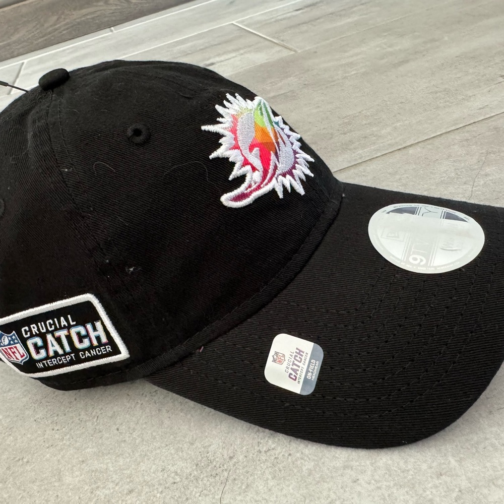 Miami Dolphins New Era Adjustable hat NWT